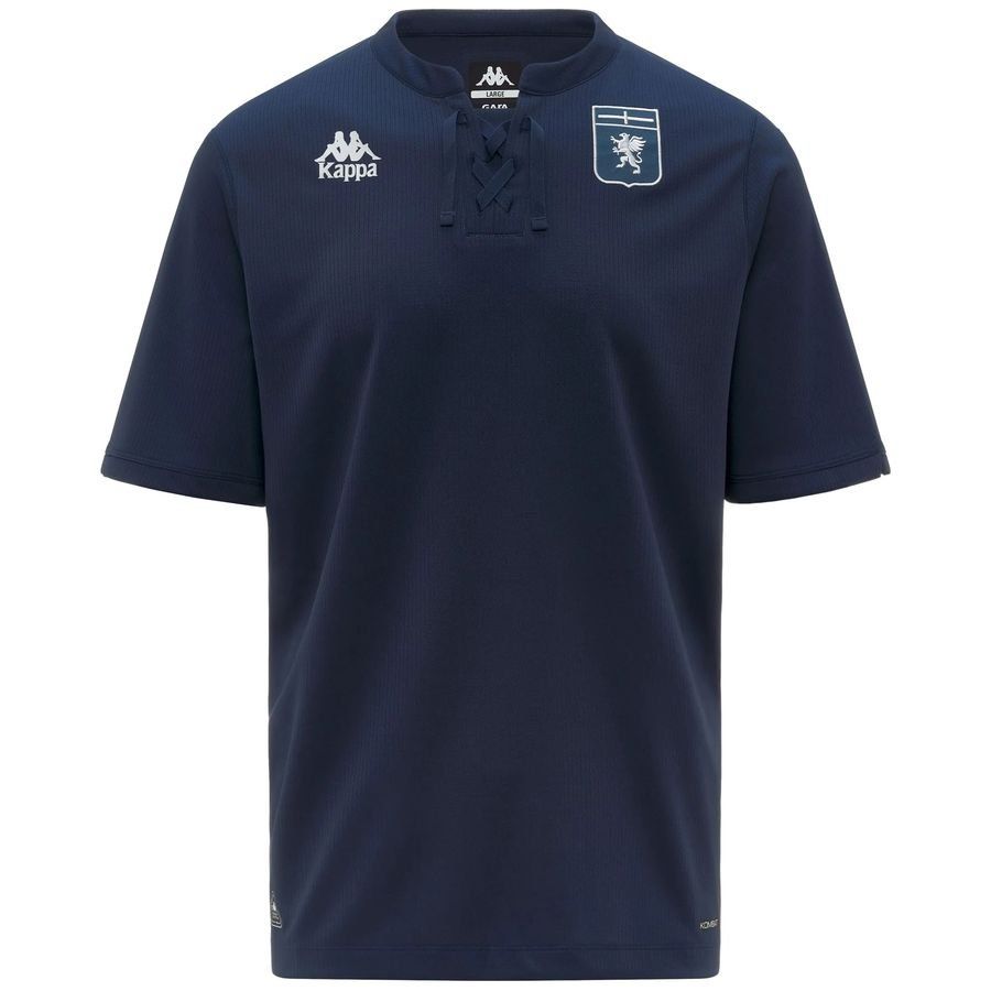 Genoa Third Shirt 2025/26 - Men's-SoccerKits Hub | Buy Soccer Jerseys Online